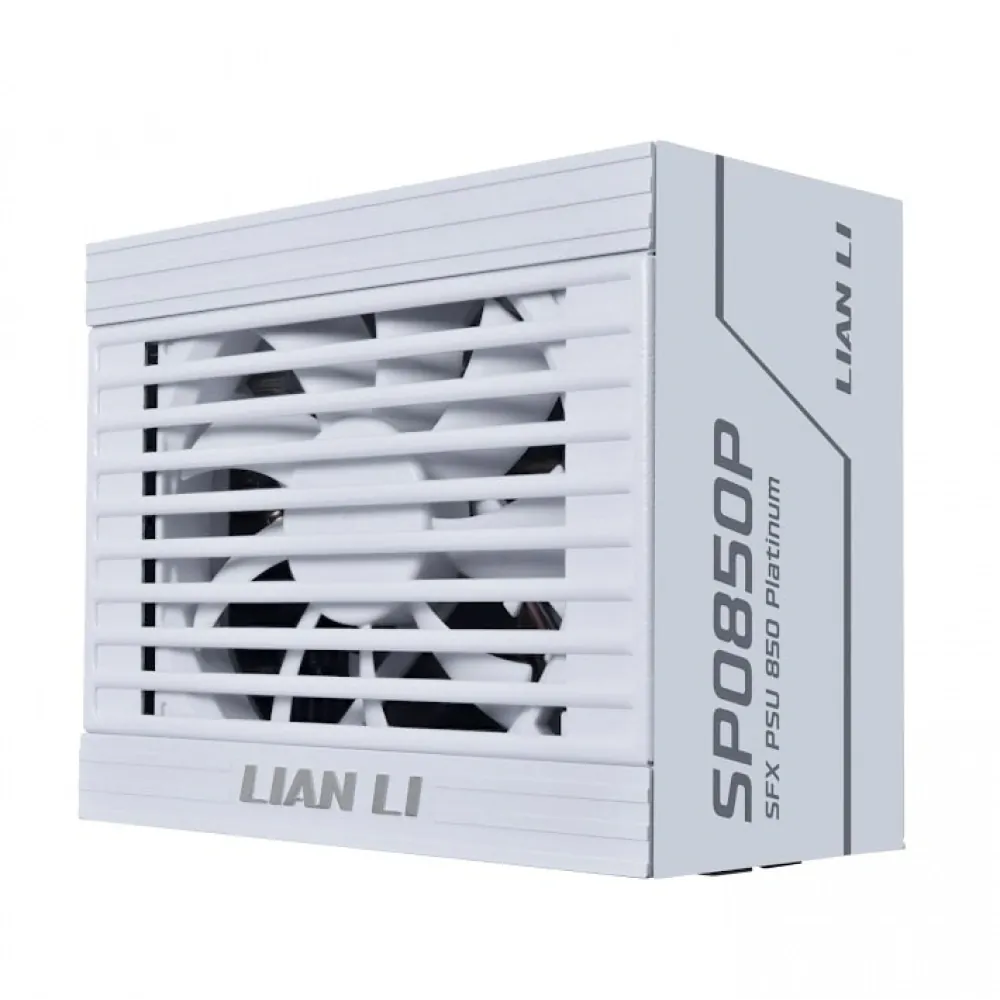 Power Supply Lian Li SP850P Beyaz 850W 80+ Platinium G9P.SP0850P.W000 2