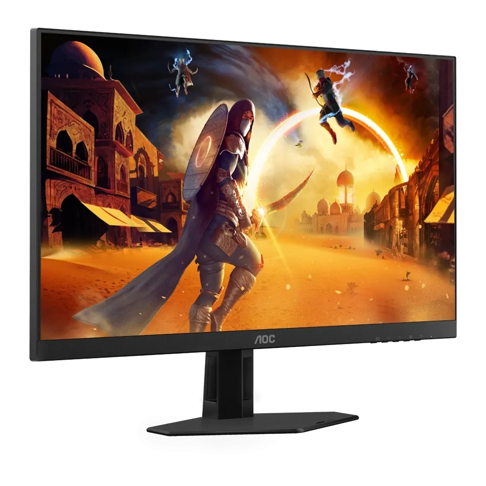 Aoc 23.8" 24G4HRE 200Hz 0.5ms Hdmi Dp G-Sync AdaptiveSync Fhd Fast Ips 3