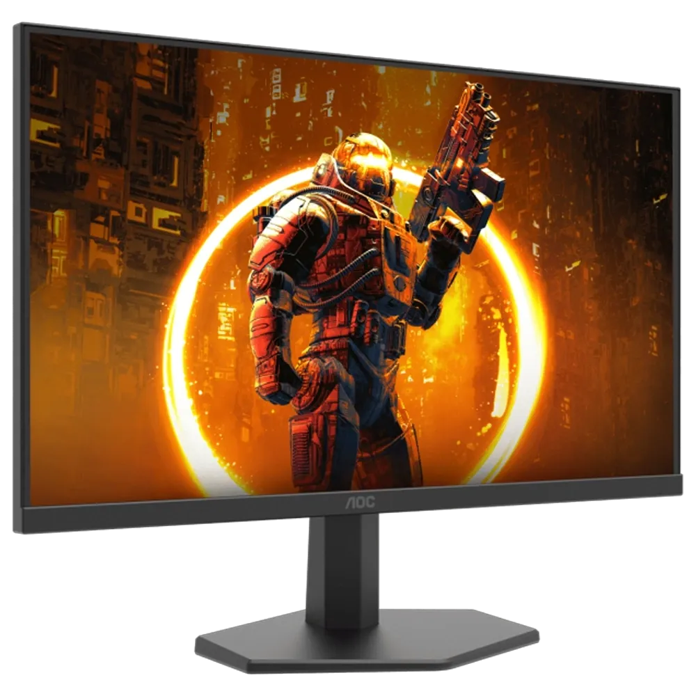 Aoc 23.8" 24G11ZE 240Hz(OC) 1ms Hdmi Dp Fhd Fast Ips