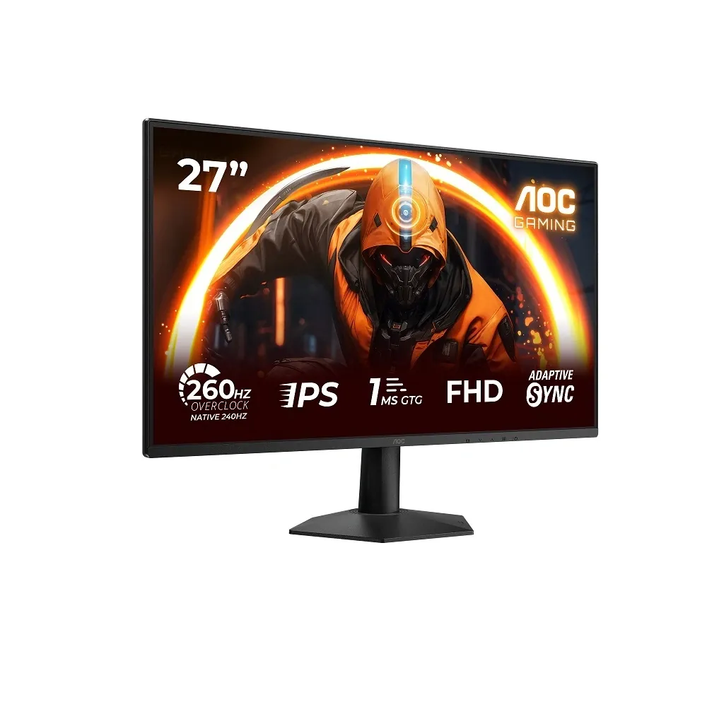 Aoc 27" 27G50Z 260Hz(OC) 0.3ms Full HD FreeSync Fast IPS