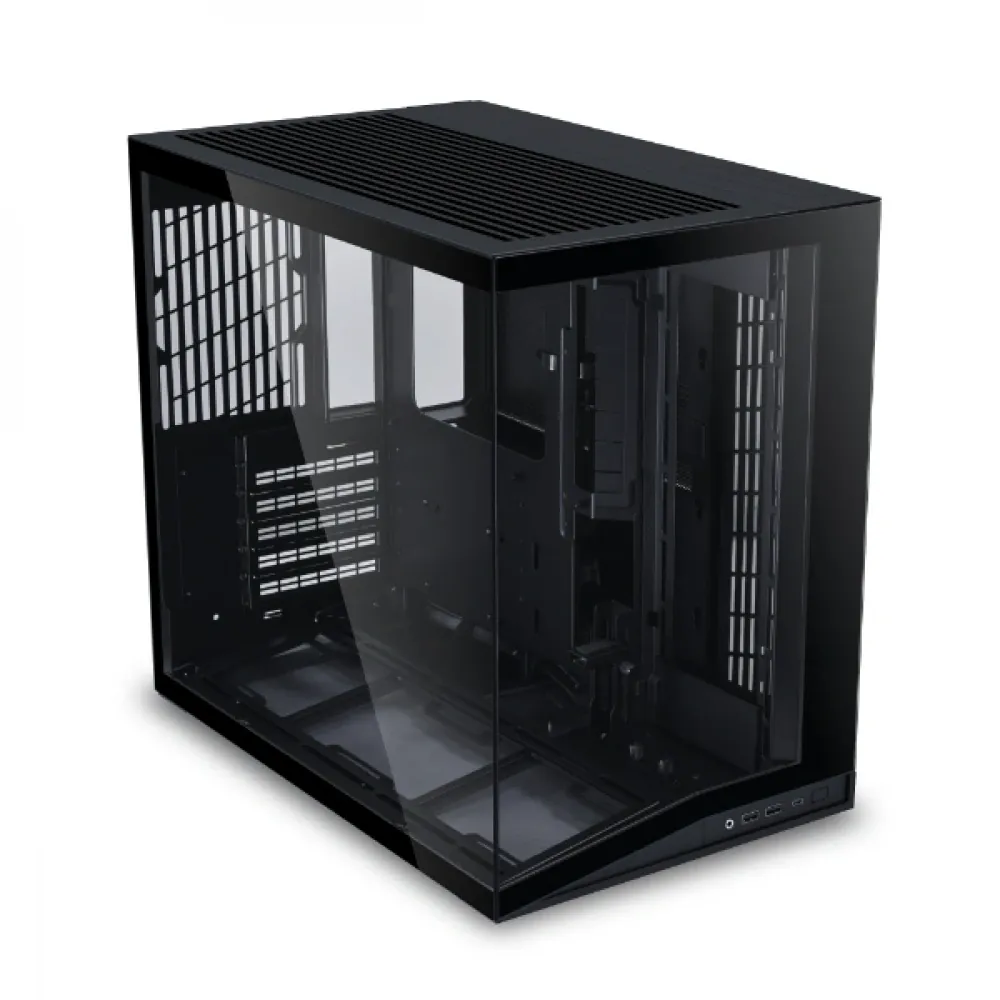 Lian Li O11 Dynamic Flow Mini V2 Mid Tower Siyah (G99.O11DMIV2FX.00) 4