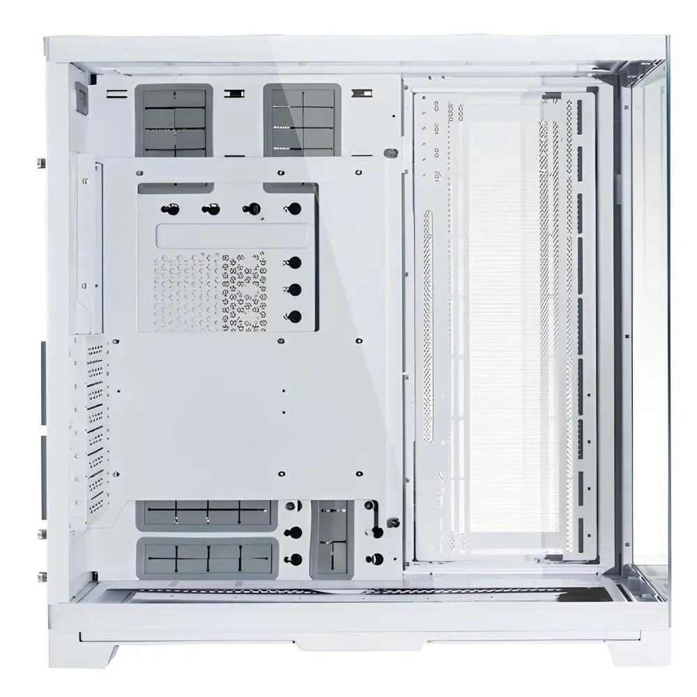 Lian Li O11 Dynamic Evo RGB Beyaz Mid-Tower E-ATX (G99.O11DERGBW.00)