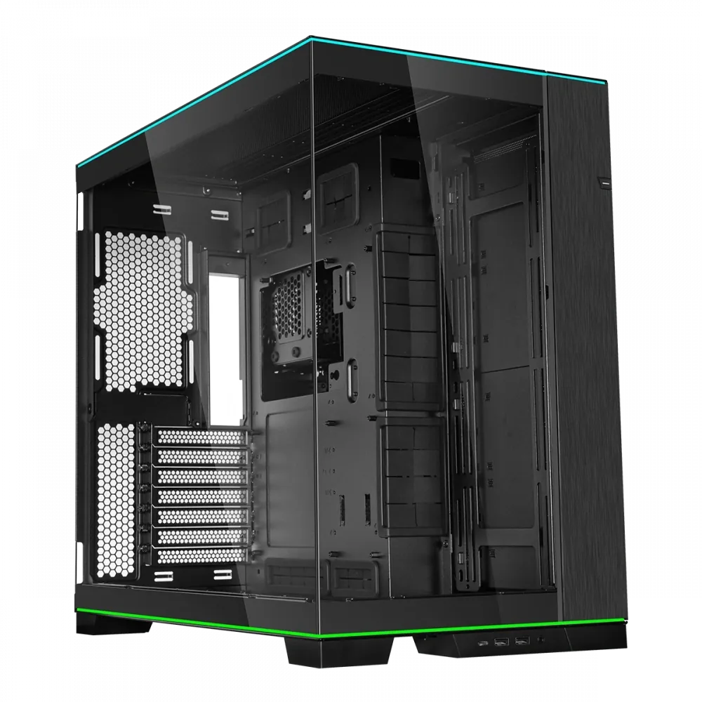 Lian Li O11 Dynamic Evo XL Siyah Full-Tower E-ATX (G99.O11DEXL-X.00)