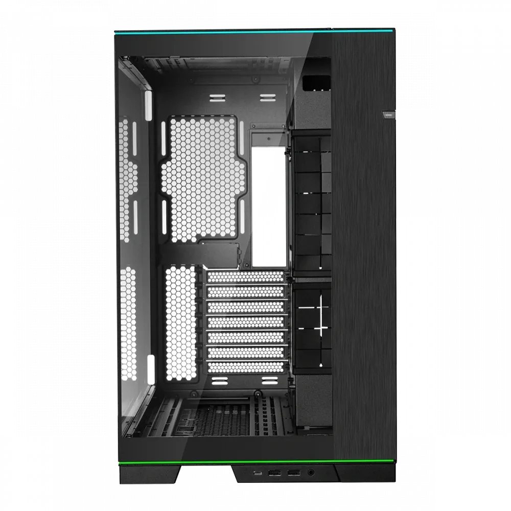 Lian Li O11 Dynamic Evo XL Siyah Full-Tower E-ATX (G99.O11DEXL-X.00)
