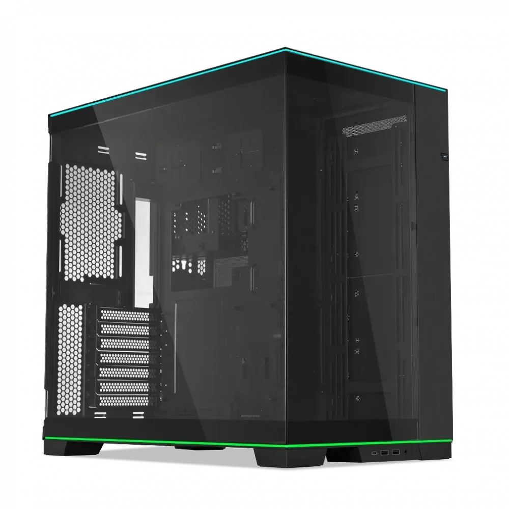 Lian Li O11 Dynamic Evo XL Siyah Full-Tower E-ATX (G99.O11DEXL-X.00) 2