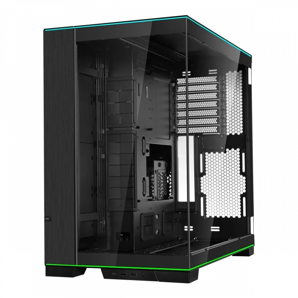 Lian Li O11 Dynamic Evo XL Siyah Full-Tower E-ATX (G99.O11DEXL-X.00) 3