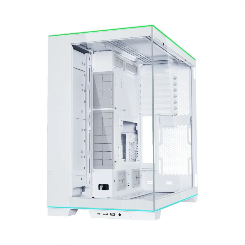 Lian Li O11 Dynamic Evo XL Beyaz Full-Tower E-ATX (G99.O11DEXL-W.00)
