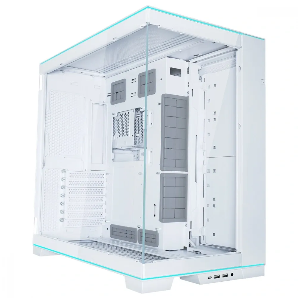 Lian Li O11 Dynamic Evo XL Beyaz Full-Tower E-ATX (G99.O11DEXL-W.00) 2