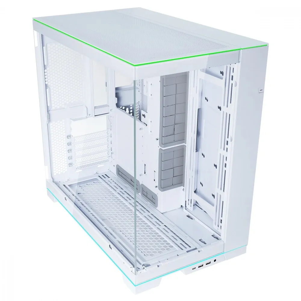 Lian Li O11 Dynamic Evo XL Beyaz Full-Tower E-ATX (G99.O11DEXL-W.00) 3