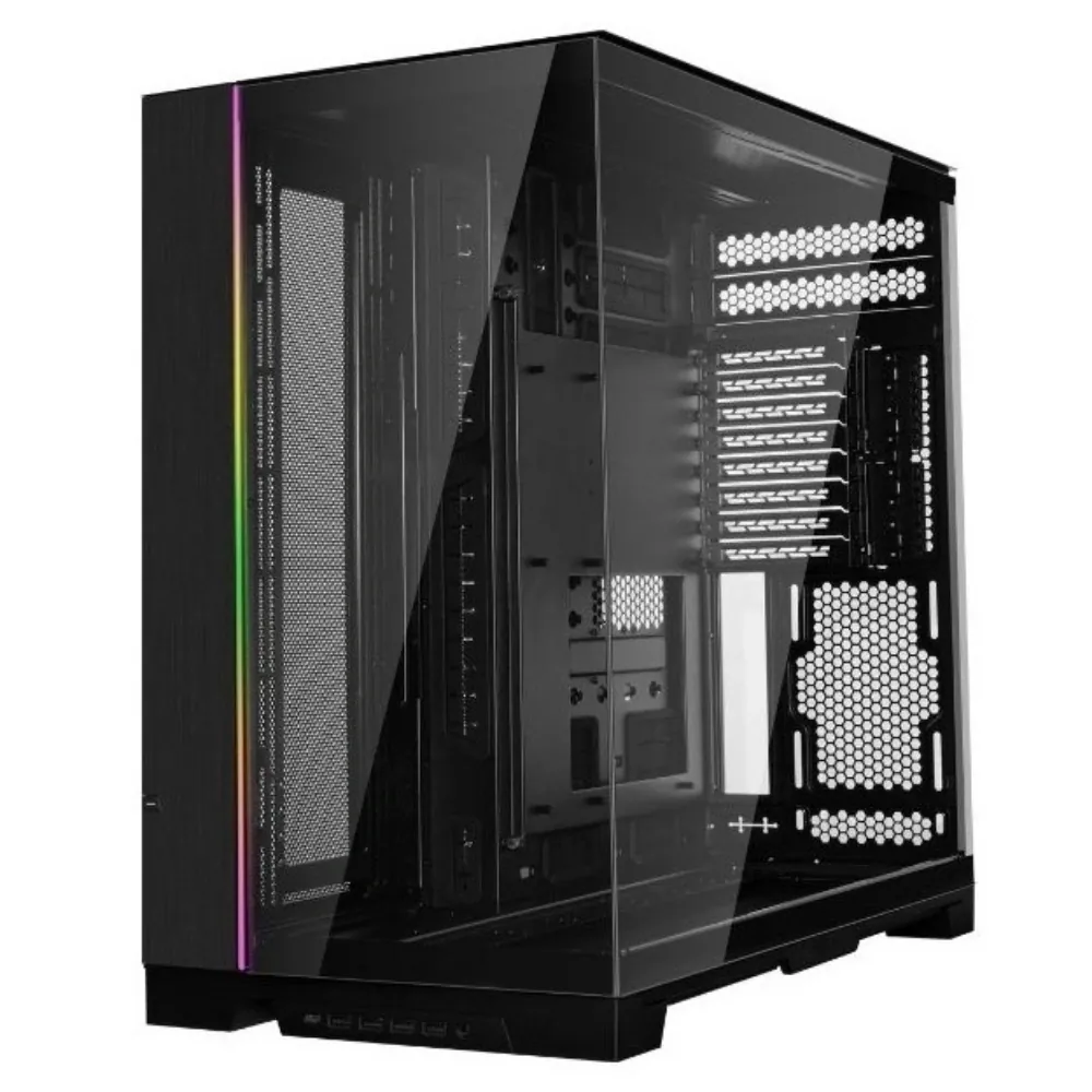 Lian Li O11 Dynamic Evo RGB Siyah Mid-Tower E-ATX (G99.O11DERGBX.00) 2