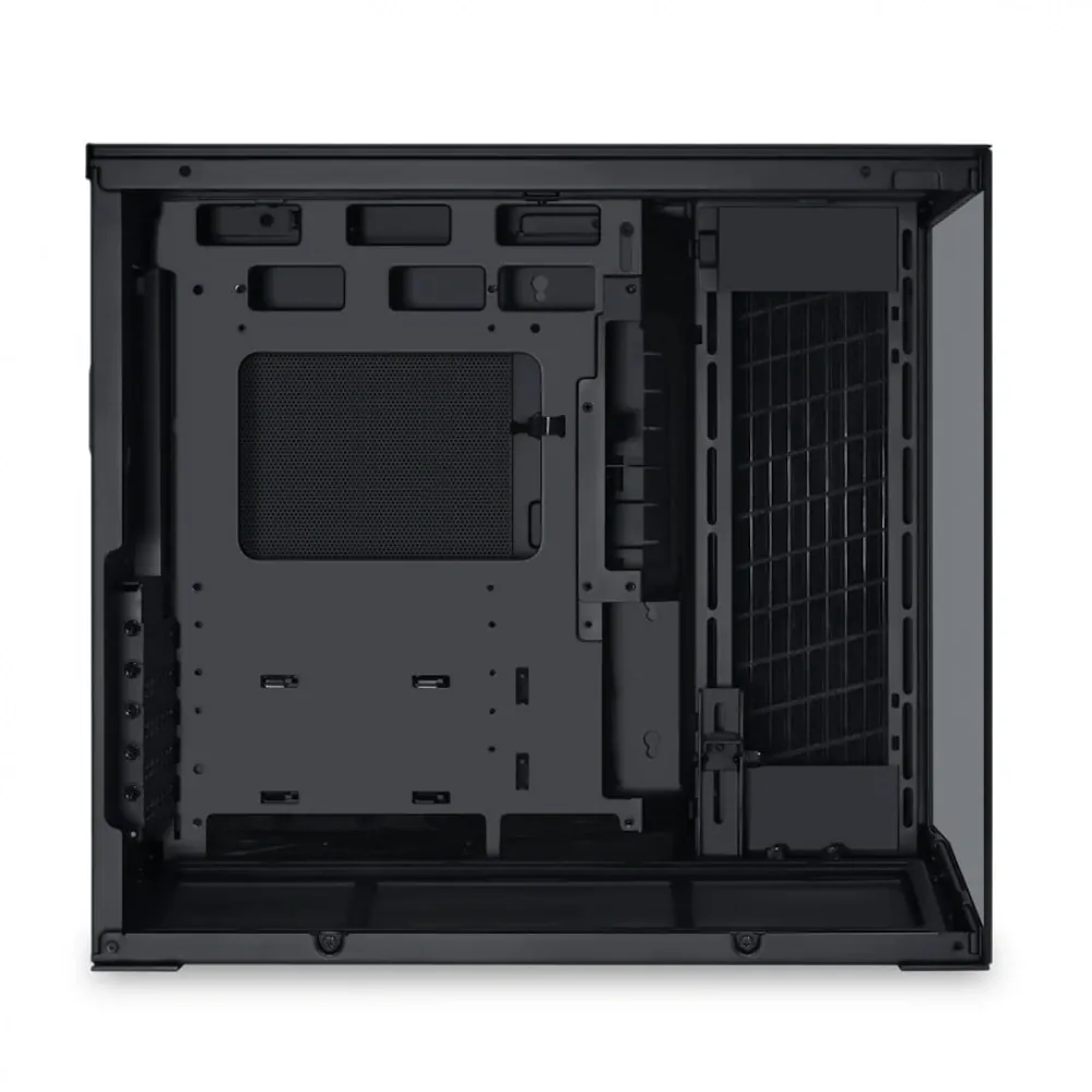 Lian Li O11 Dynamic Mini V2 Siyah Mid-Tower Kasa (G99.O11DMIV2X.00) 4