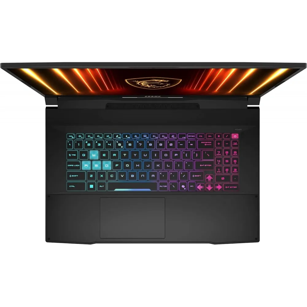 Msi Katana 17 B14WFK-216XTR i7-14650HX 32GB Ddr5 1Tb Ssd Rtx5060 17.3"