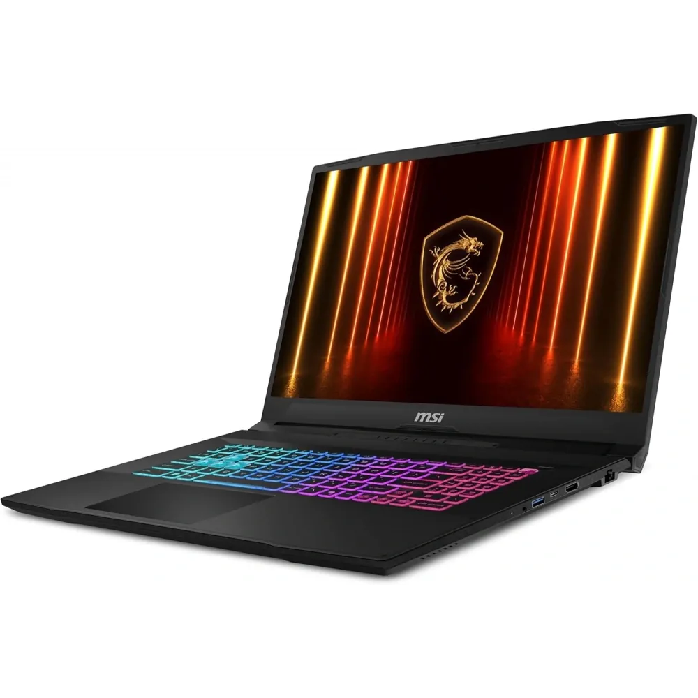 Msi Katana 17 B14wfk-248xtr i7-14650Hx 16Gb Ddr5 1Tb Ssd Rtx5060 17.3"
