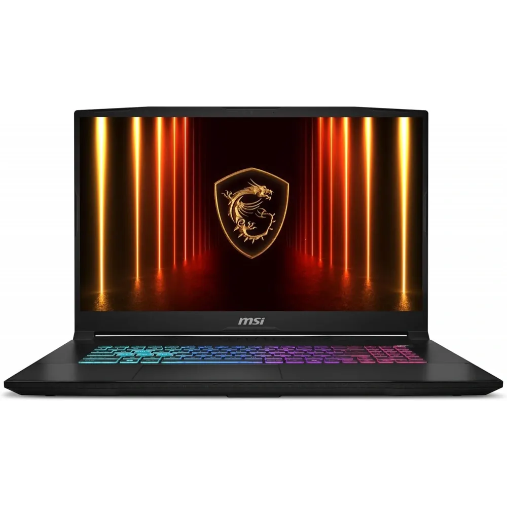 Msi Katana 17 B14wfk-248xtr i7-14650Hx 16Gb Ddr5 1Tb Ssd Rtx5060 17.3"