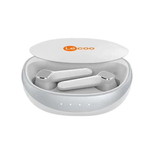 LECOO EW305 WİRELESS KULAKLIK BEYAZ