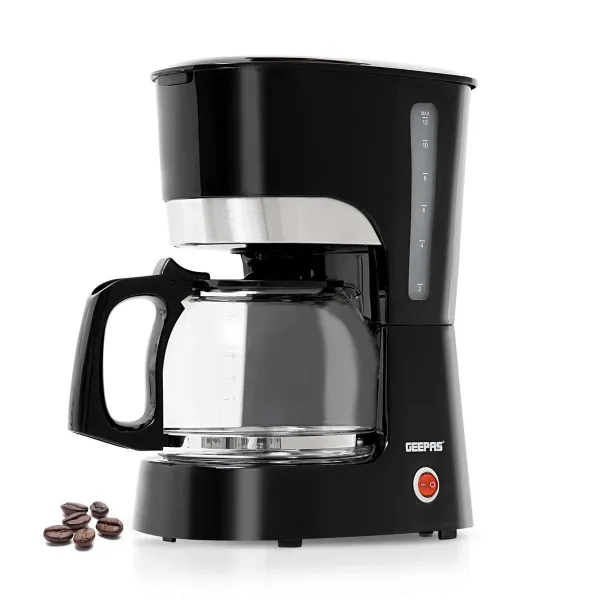 GEEPAS FİLTRE KAHVE MAKİNESİ GCM6103