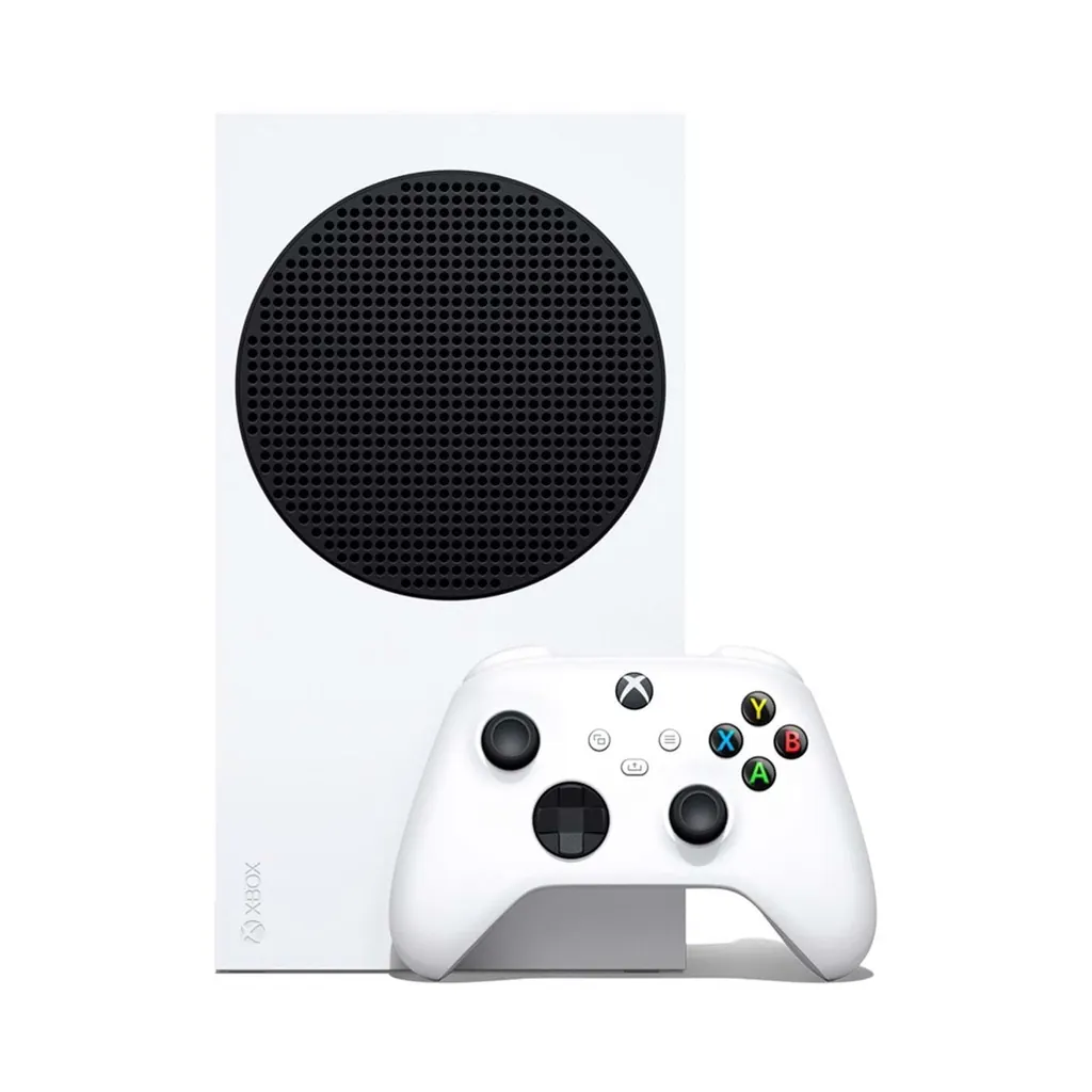 XBOX SERİES S 512 GB SSD BEYAZ
