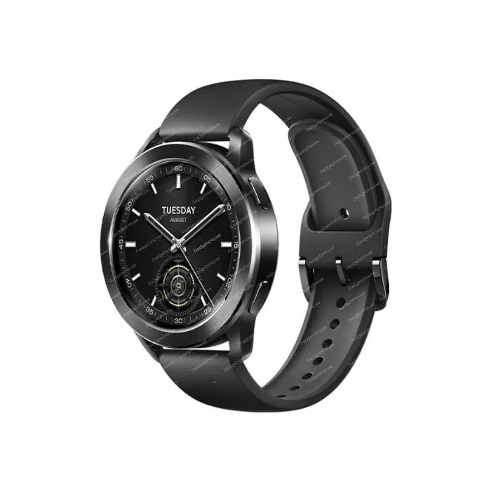XİAOMİ SMART WATCH S3 BLACK 2