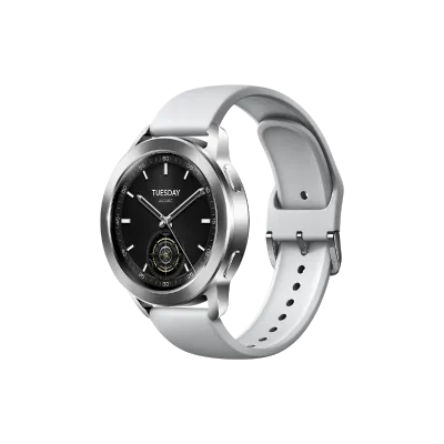 XİAOMİ SMART WATCH S3 SİLVER 2