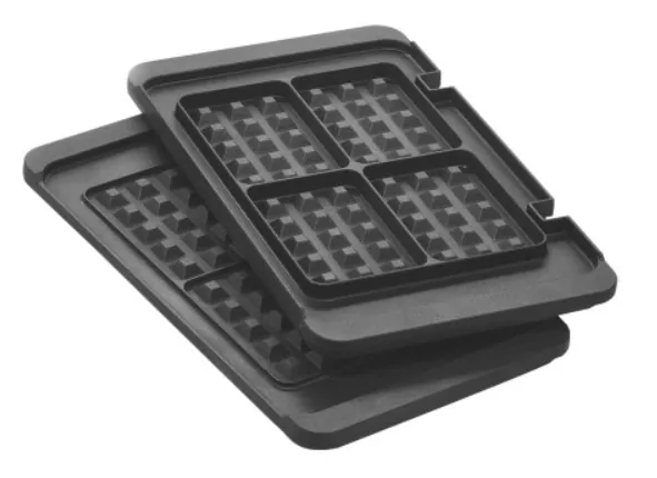STİLEVS GURMEGA WAFFLE PLAKASI