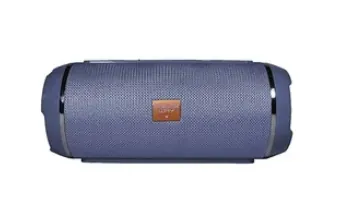 POWERWAY WRX-05 WİRELESS SPEAKER MAVİ