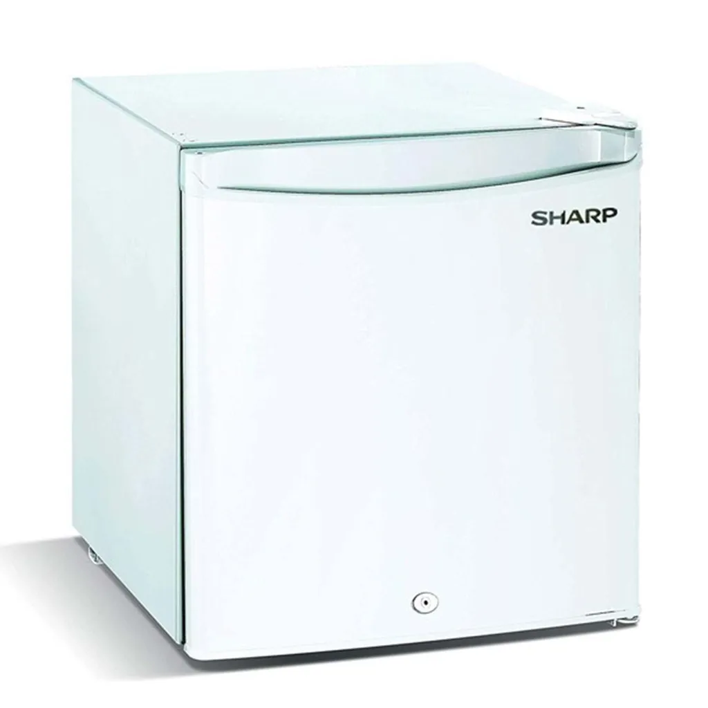 SHARP 65 LİTRE MİNİ BAR SJ-K75X-WH3 thumbnail 4