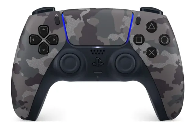 SONY PLAYSTATİON 5 JOYSTİCK CAMOUFLAGE
