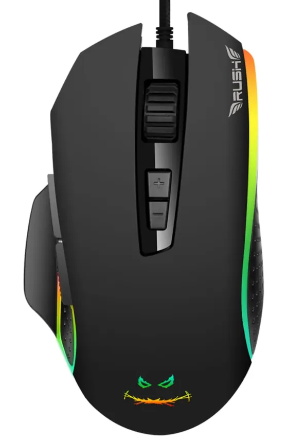 RUSH RM42 FİGHTER OYUNCU MOUSE