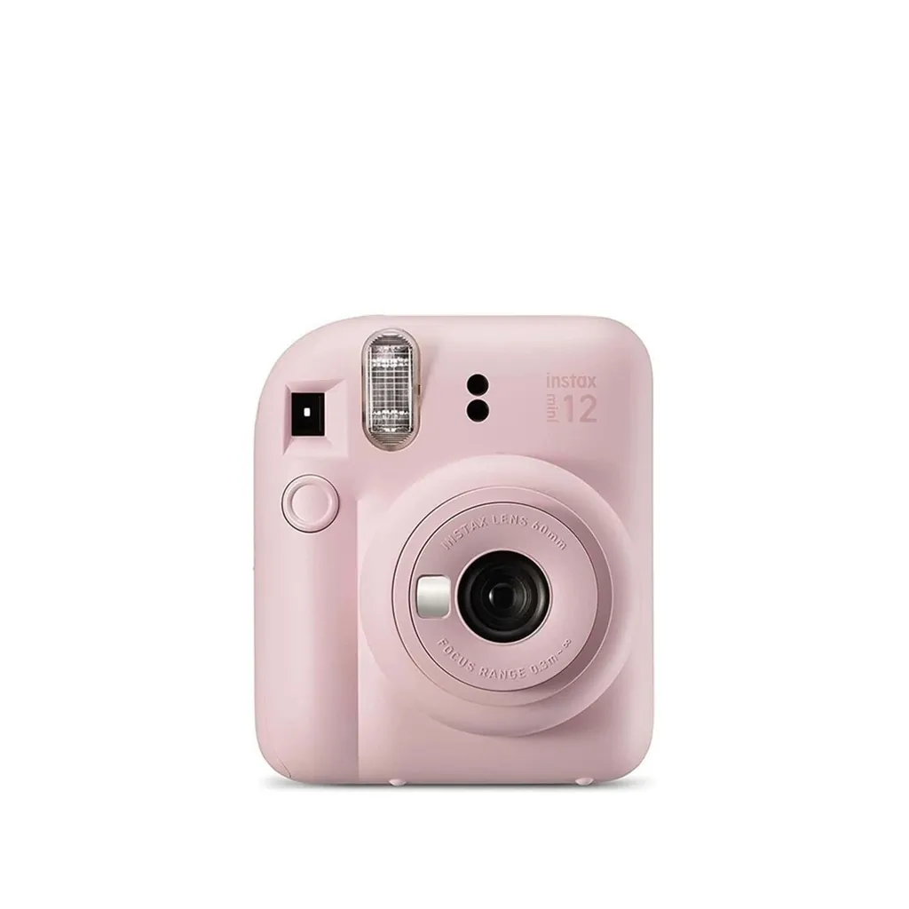 FUJİFİLM İNSTAX MİNİ 12 BLOSSOM PİNK