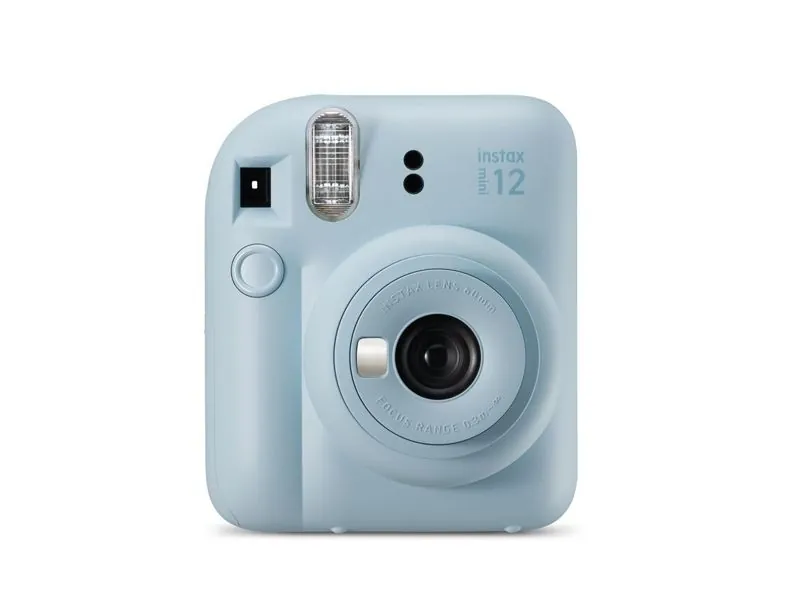 FUJİFİLM İNSTAX MİNİ 12 PASTEL BLUE