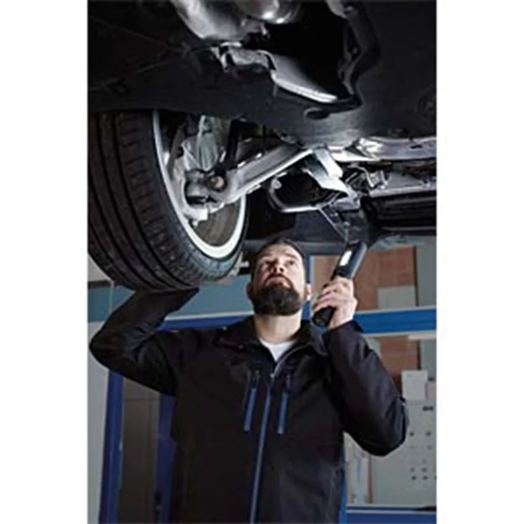 BREN 1175670100 ŞARJ EDİLEBİLİR MIKNATISLI IŞILDAK/EL FENERİ