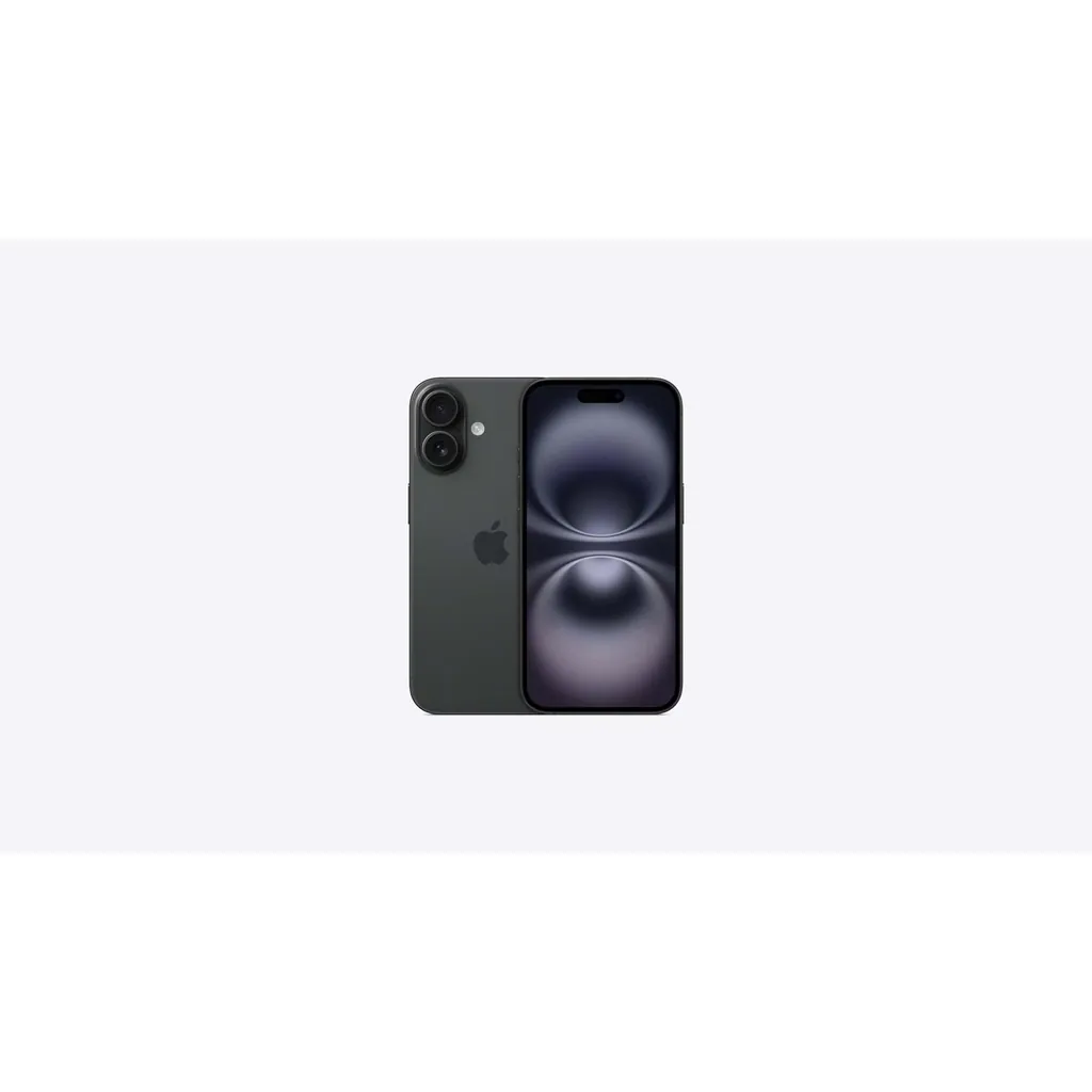 İPHONE 16 128 GB BLACK