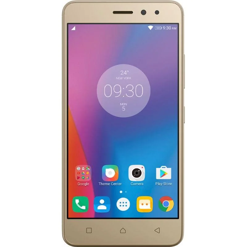 Telefon Lenovo K6 (Tek Hat) 2