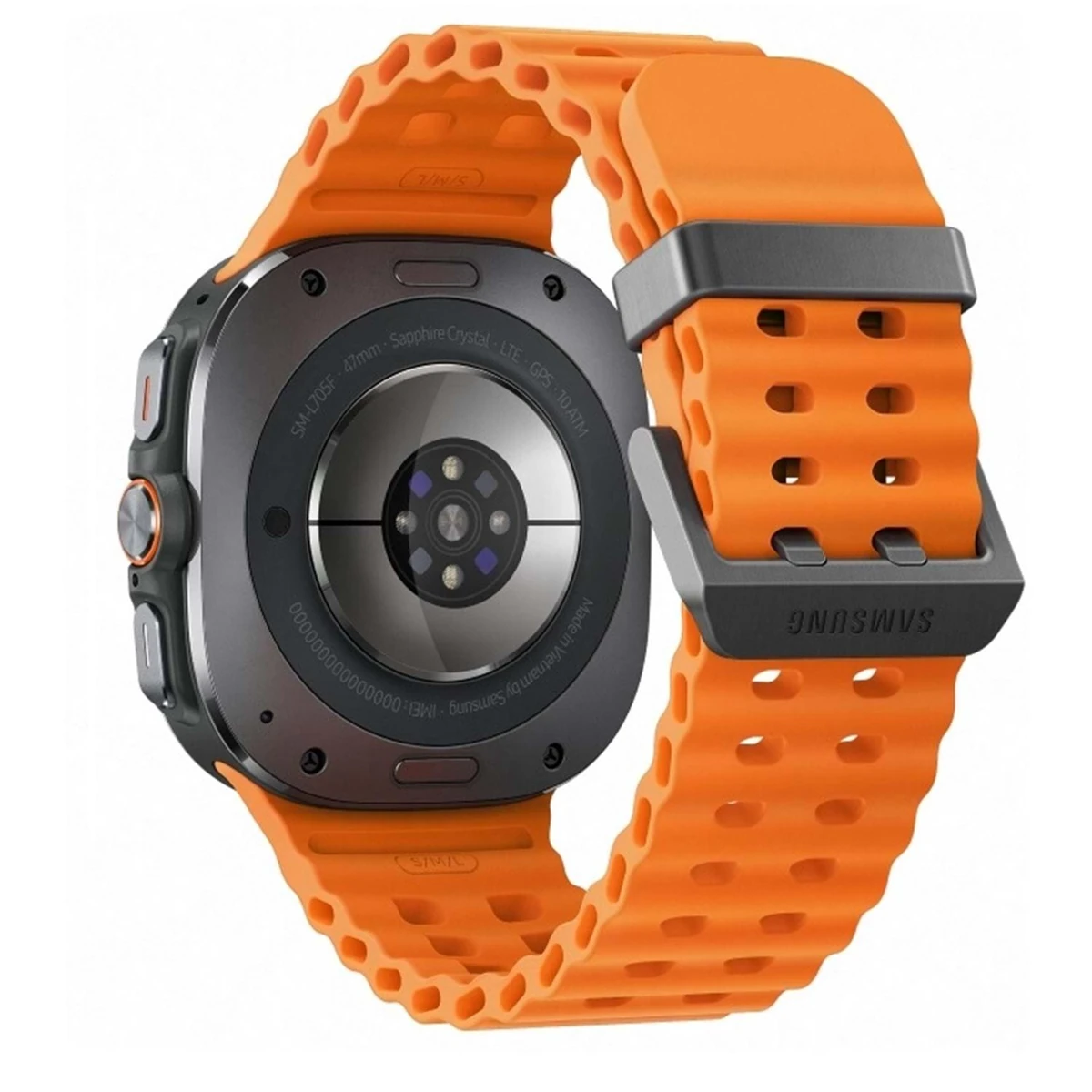 SAMSUNG WATCH ULTRA 47MM SM-L705F TİTANİUM GRAY 2