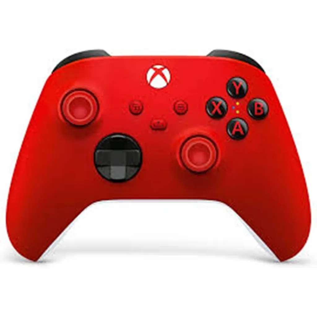 XBOX WİRELESS CONTROLLER PULSE RED 3
