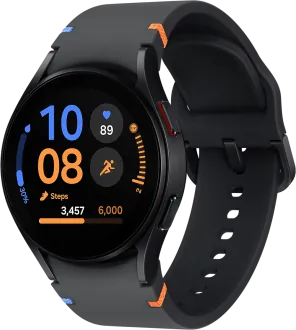 SAMSUNG GALAXY WATCH FE 40MM BLACK SM-R861