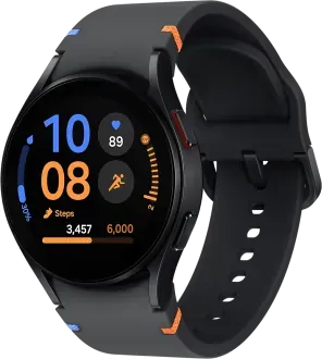 SAMSUNG GALAXY WATCH FE 40MM BLACK SM-R861