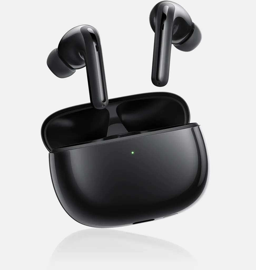 XİAOMİ FLİPBUDS PRO BLUETHOOTH EARPHONES BLACK TWSEJ20GT