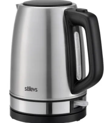 STİLEVS KAYS SI-040 ÇELİK KETTLE MAT