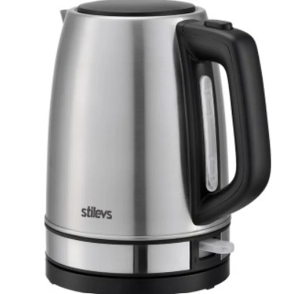STİLEVS KAYS SI-040 ÇELİK KETTLE MAT 2