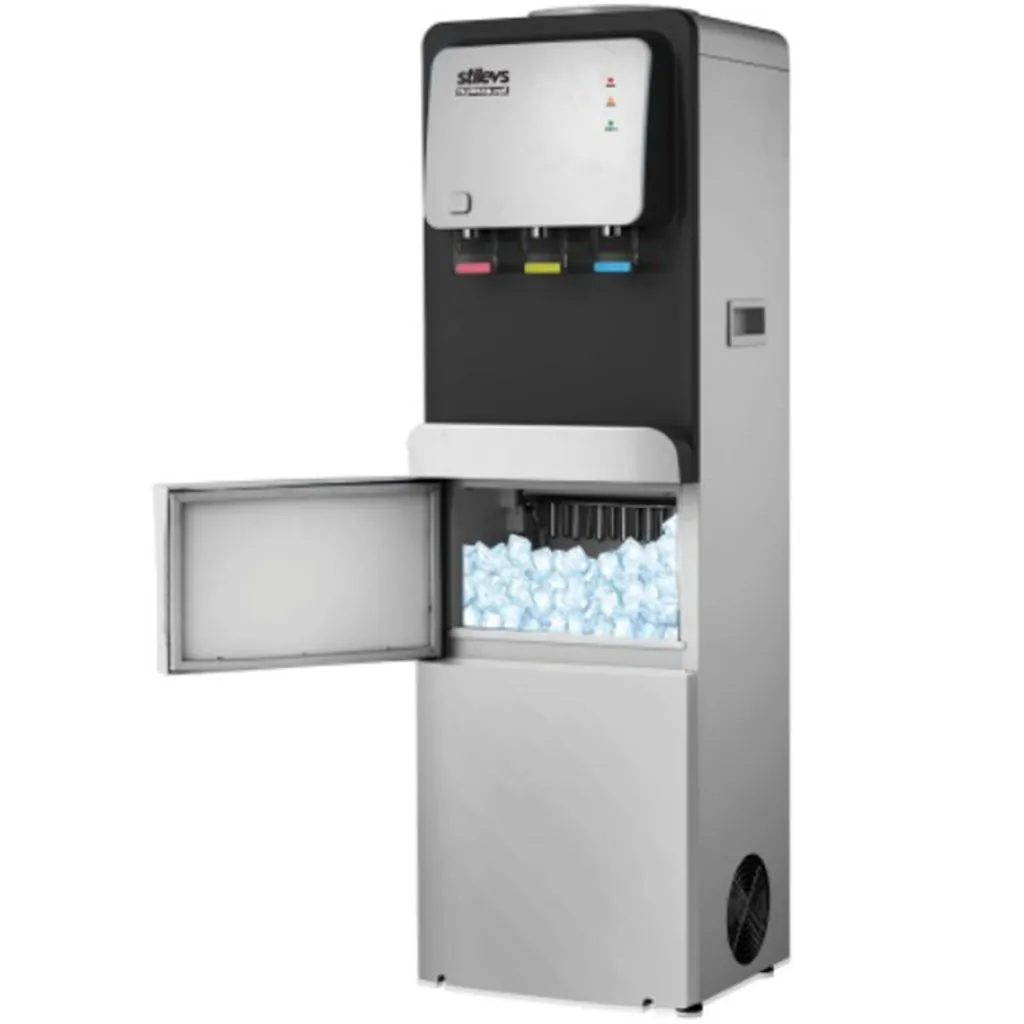 STİLEVS TRODOS BUZ MAKİNELİ SU SEBİLİ SB-3120 2