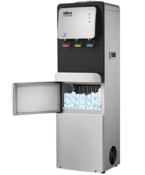 STİLEVS TRODOS BUZ MAKİNELİ SU SEBİLİ SB-3120 3