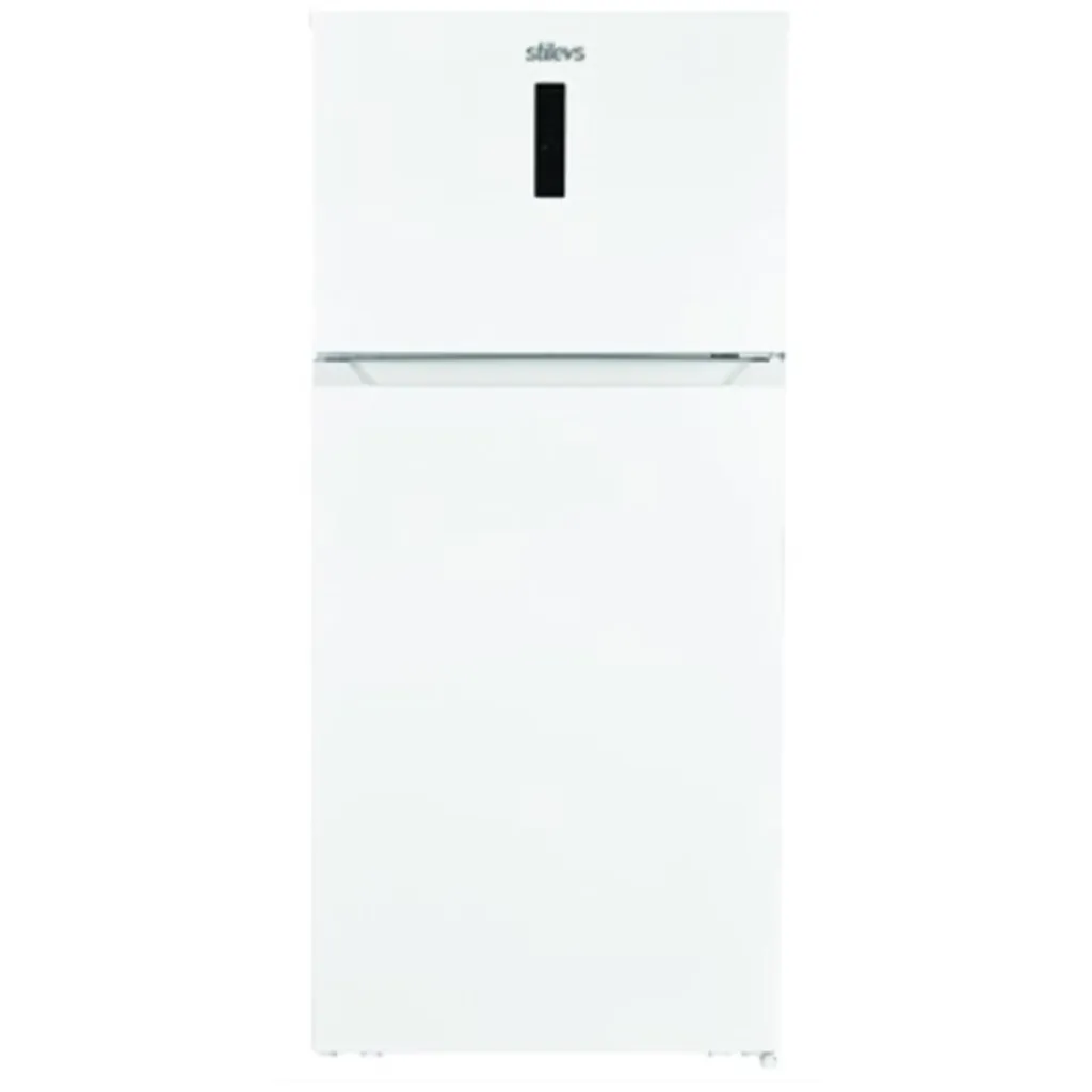 STİLEVS 415 LİTRE BEYAZ NO FROST BUZDOLABI ST-RFT415L01EU 3
