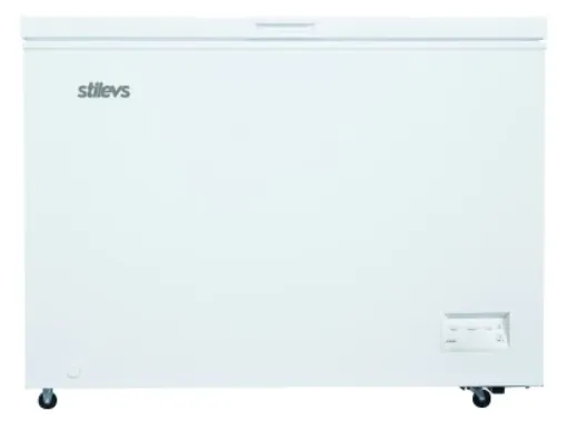 STİLEVS 290 LİTRE BEYAZ YATAY DERİN DONDURUCU ST-CF2B287L01EU 2
