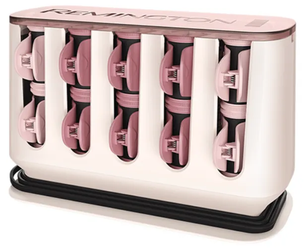 REMİNGTON PROLUXE HEATED ROLLERS H9100