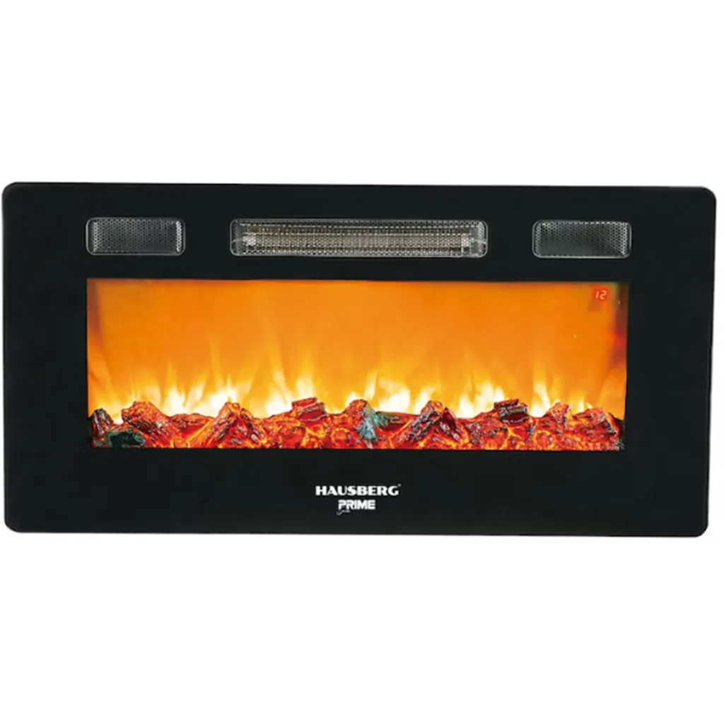 HAUSBERG HB8225 DİJİTAL DUVAR ISITICI