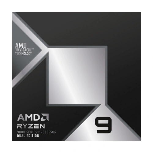 İşlemci Amd Ryzen 9 9950X3D2 4.3GHZ 5.6GHZ 208MB 16C/32T 200W AM5 Tray