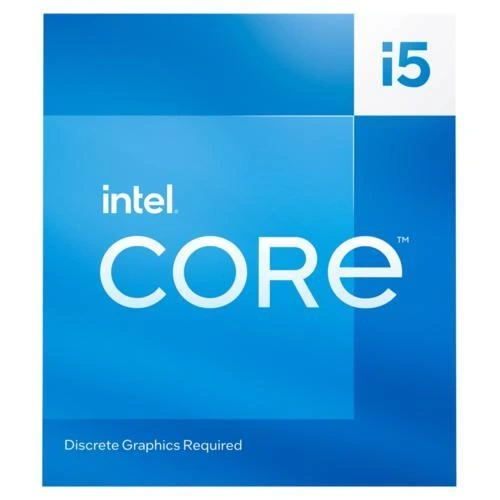 İşlemci Intel i5-14400F 2.5 Ghz 4.7 Ghz 20Mb Lga1700P Tray Fansız