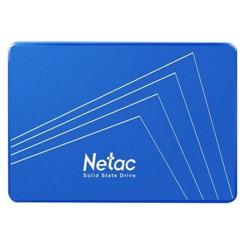 Ssd Netac N600S 256GB 2.5 NT01N600S-256G-S3X 560 - 520 MB/s SATA3