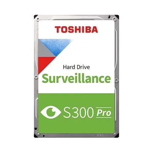 Hdd Toshiba 3.5 10Tb S300 Pro 512Mb Md10Ada10Tv 7200Rpm Sata 3 7/24